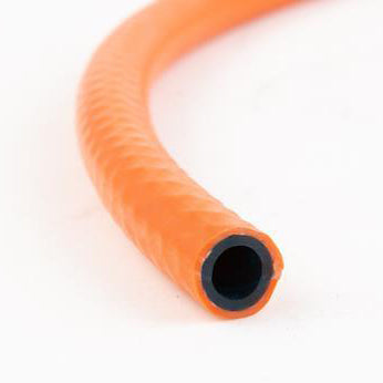 Pinnacle 8mm LPG Gas Hose Orange - Safe and Reliable Gas Transportation