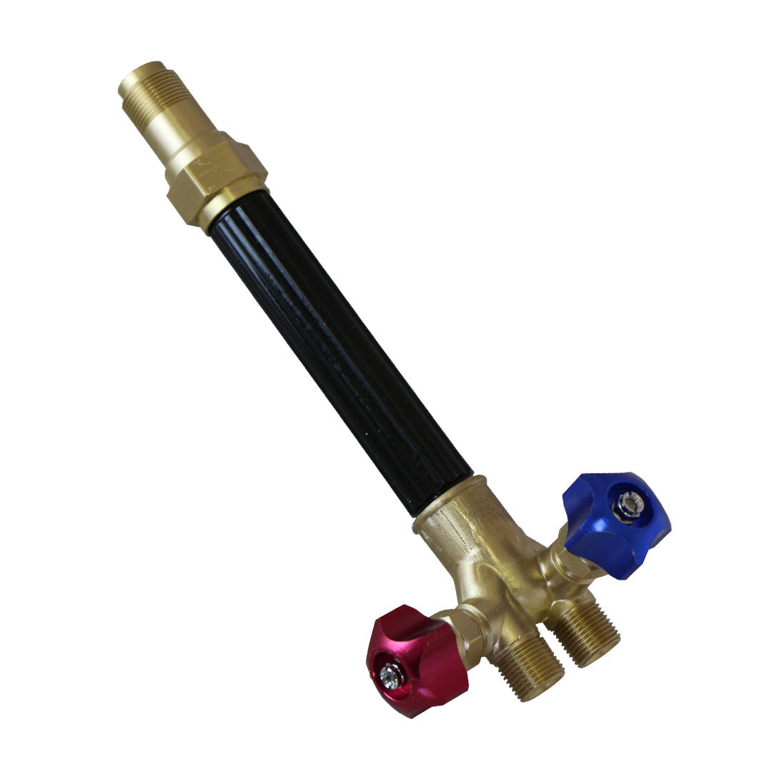 Pinnacle Shank Torch Handle BOC Type - Precision Welding Torch Control