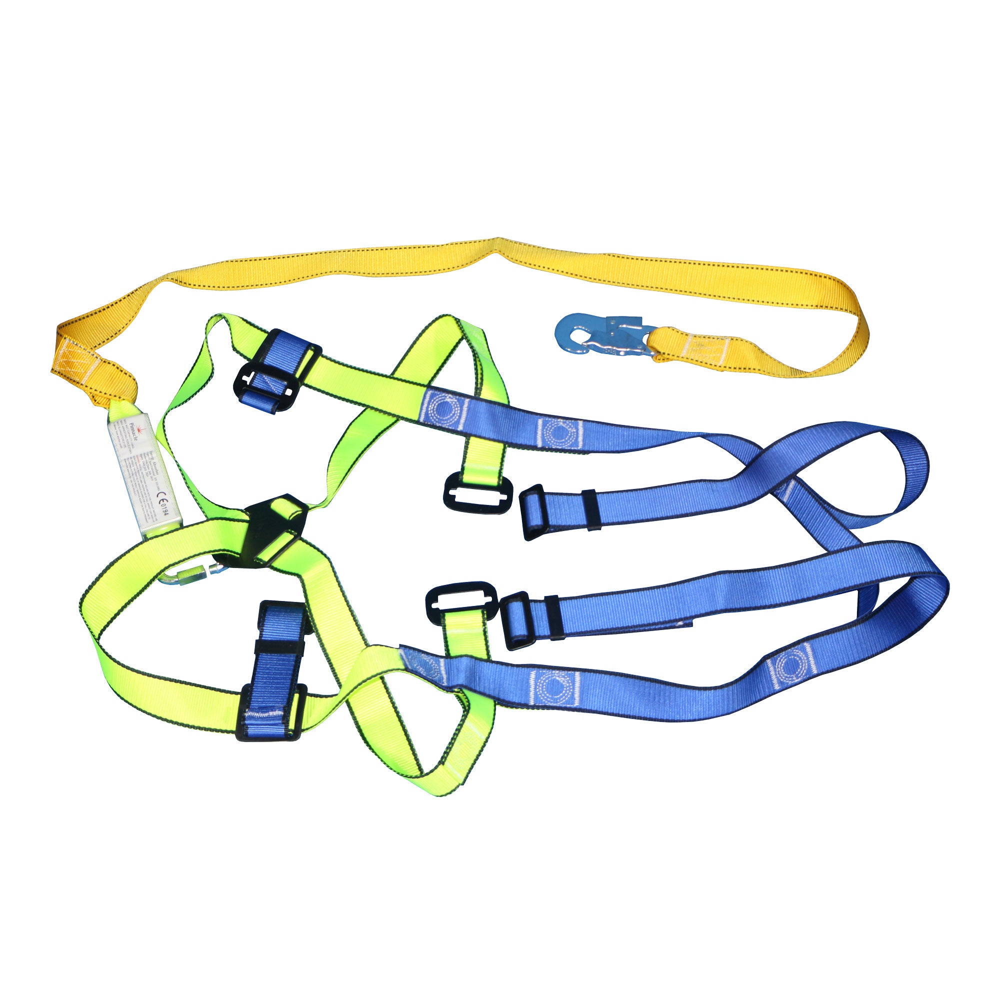 Safety Harness Single Lanyard with Snap Hook