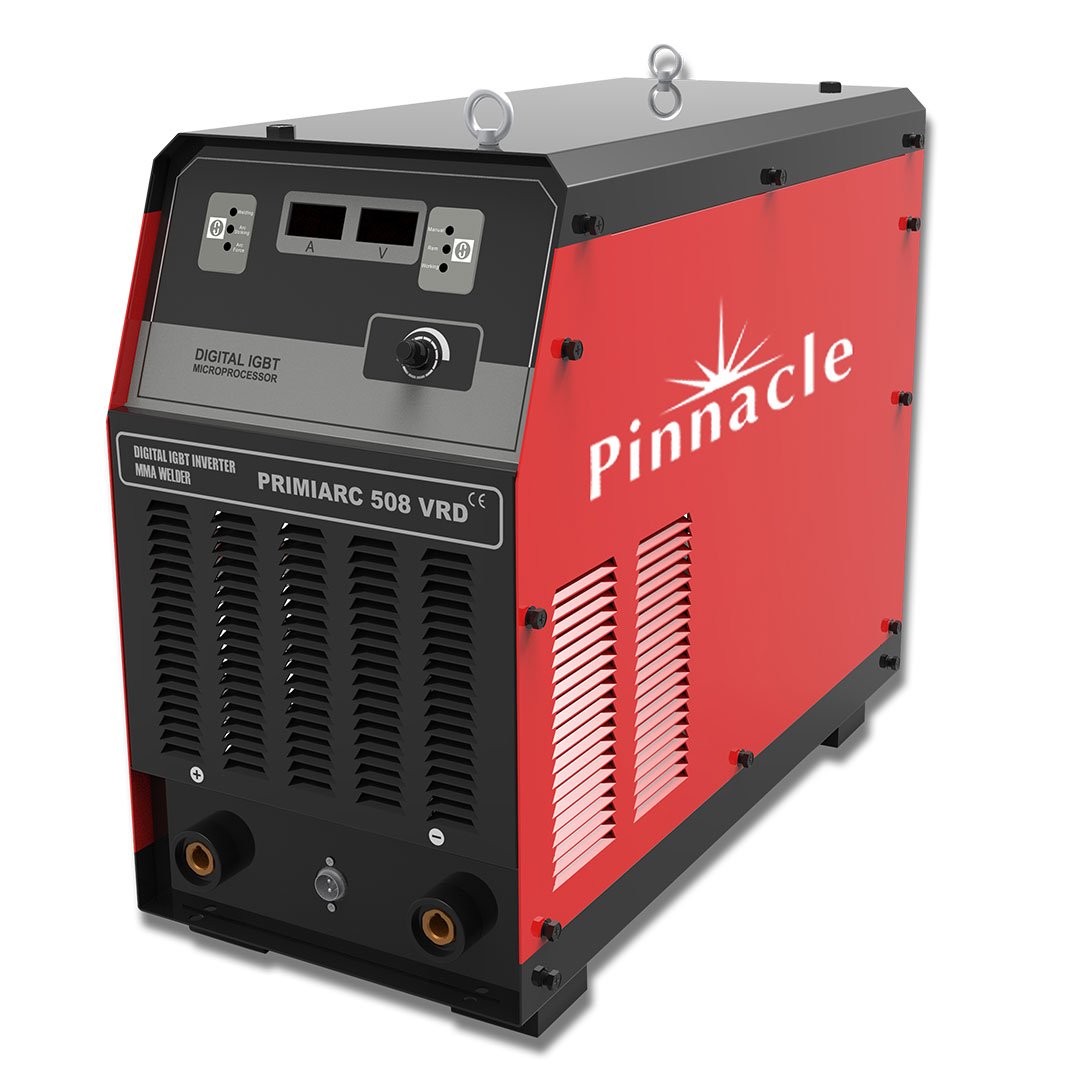 Pinnacle PrimiARC 508 VRD 500 Amp ARC-Gouging Welding Machine