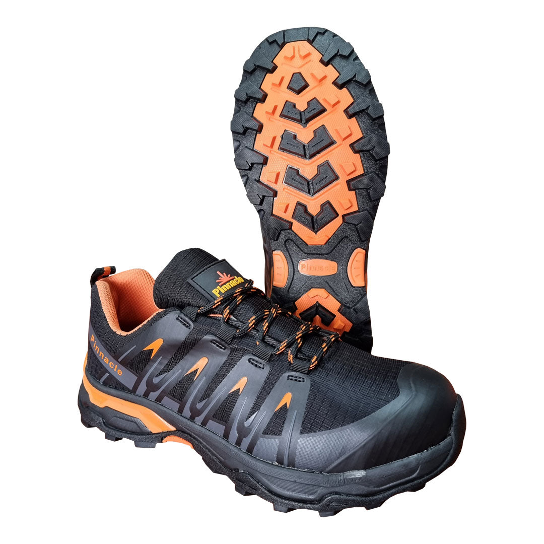 Pinnacle Solobon Sports Safety Shoes