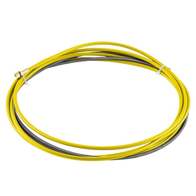 MIG Torch Accessories: 4M Yellow Liner for Versatile Welding