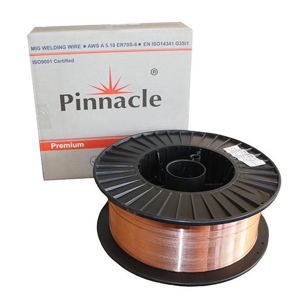 5kg Pinnacle 0.8mm Xtraweld 2 Premium MIG Welding Wire - ER70S