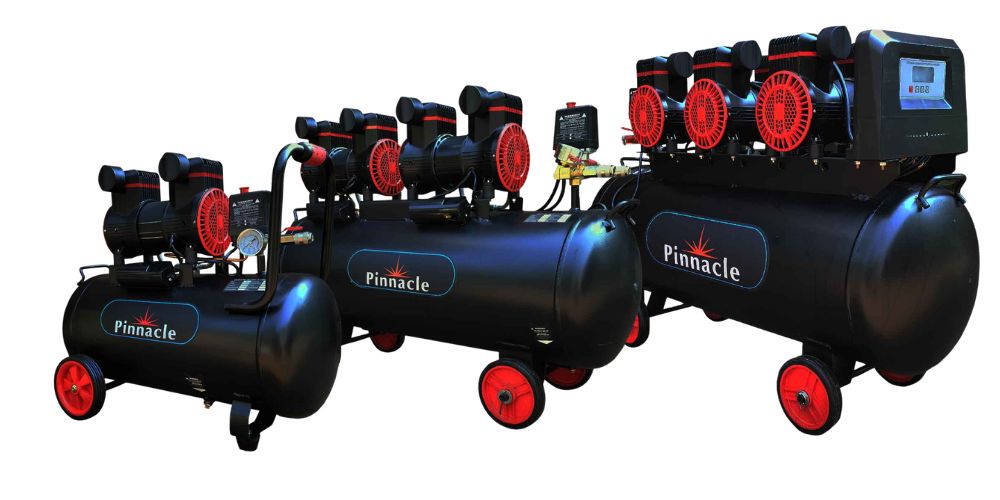 Pinnacle Air Compressors - Pinnacle Welding Online - Air Compressor