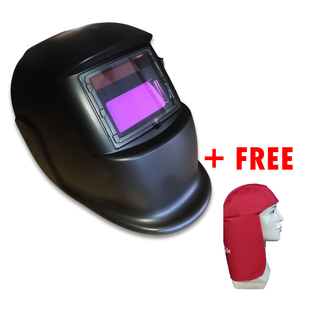 Pinnacle ARCO Auto Darkening Welding Helmet, Fully Adjustable - Pinnacle Welding