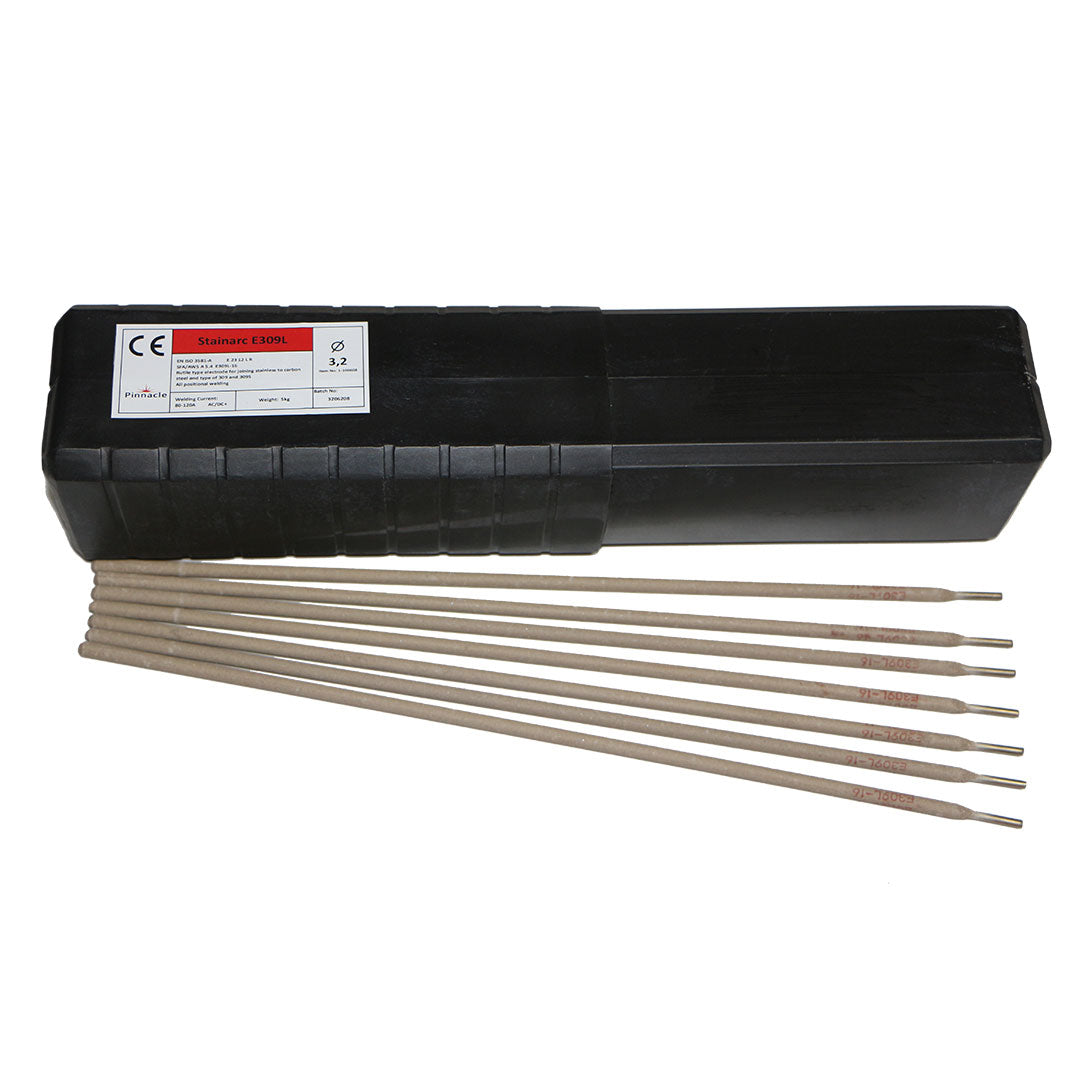 Pinnacle STAINARC E309L-16 Stainless Steel Welding Electrodes 5kg