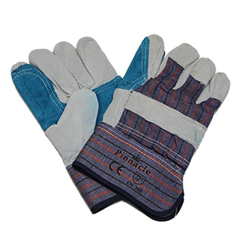 13-1001162 Candy Stripe Rigger Gloves Premium