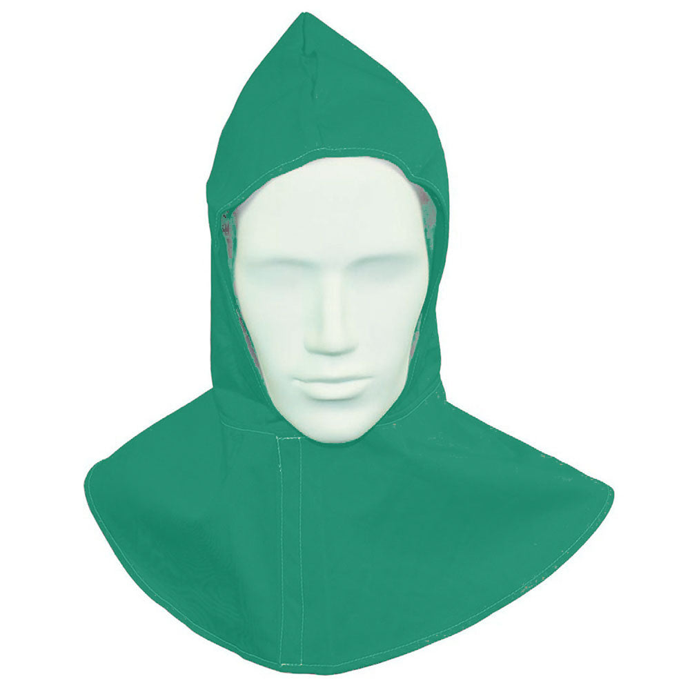 Pinnacle Welding Hood - Flame Retardant for Maximum Safety and Protection