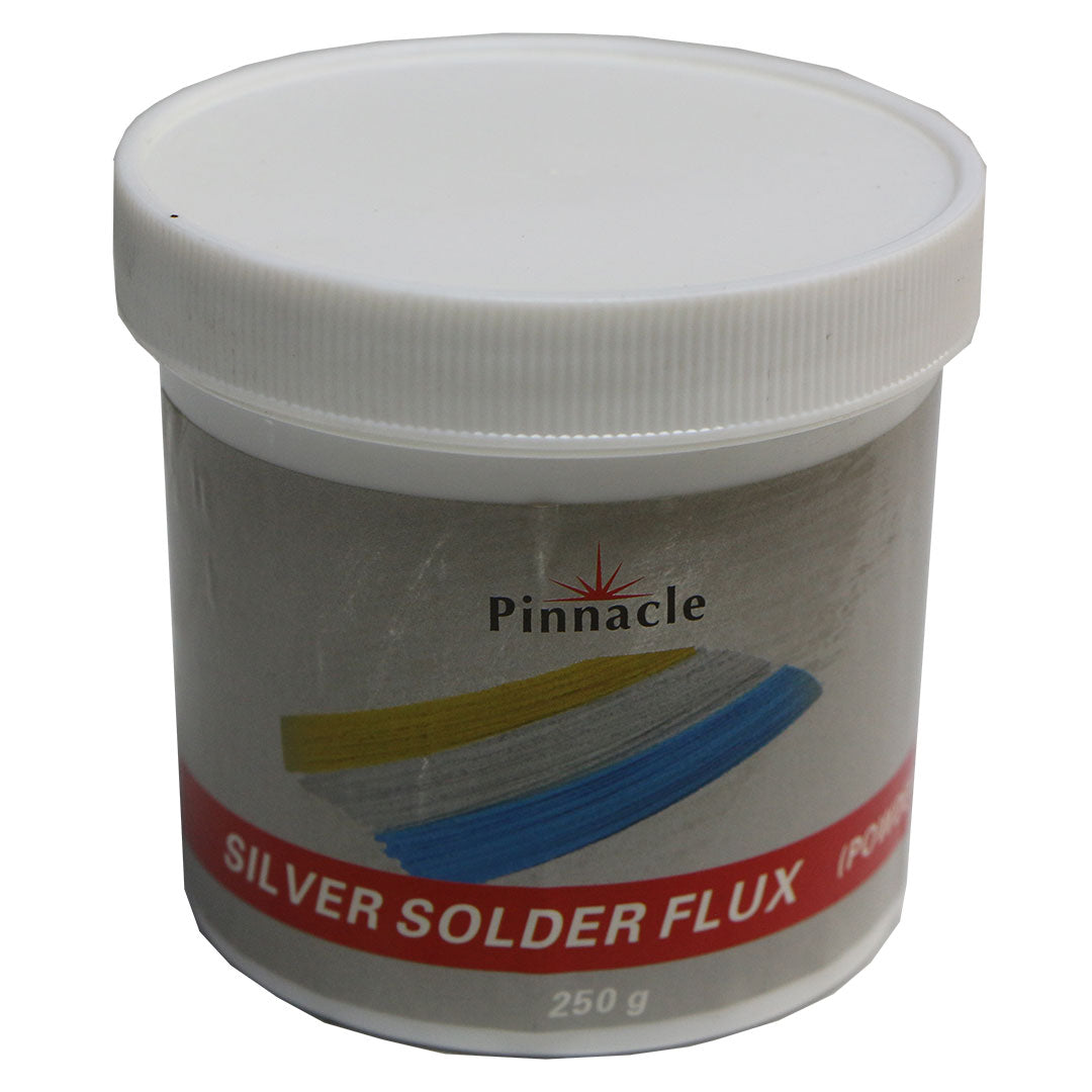 Pinnacle Silver Solder Flux 250 g