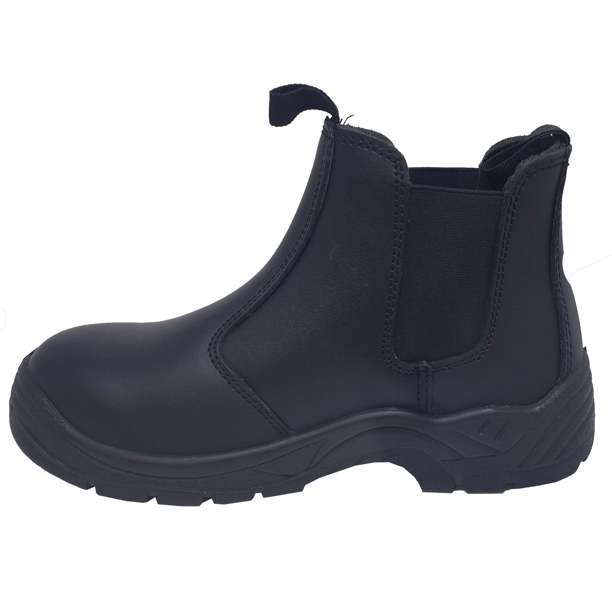 Pinnacle AUSTRA Safety Boots - Chelsea Black – Pinnacle Welding Online ...