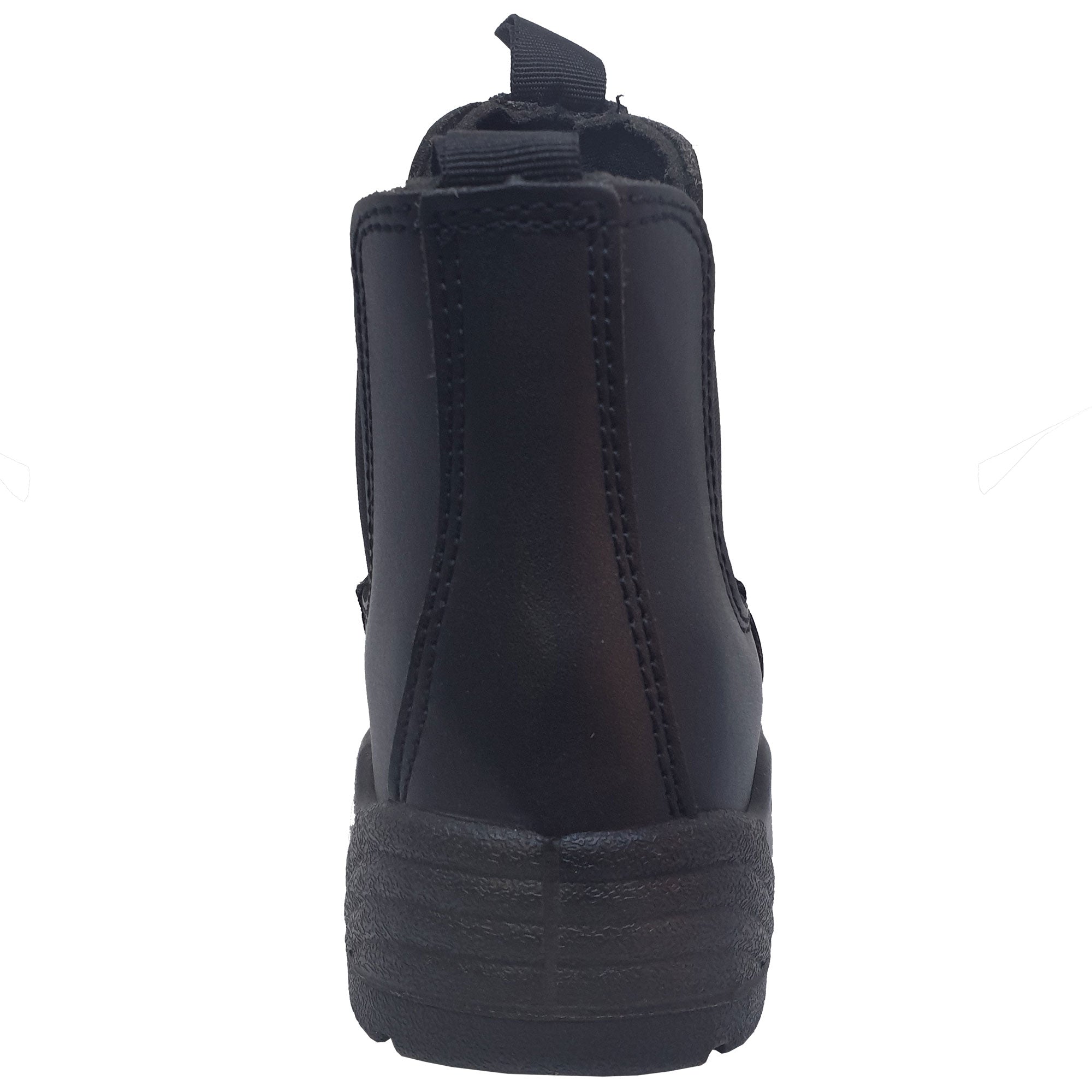 Pinnacle AUSTRA Safety Boots - Chelsea Black