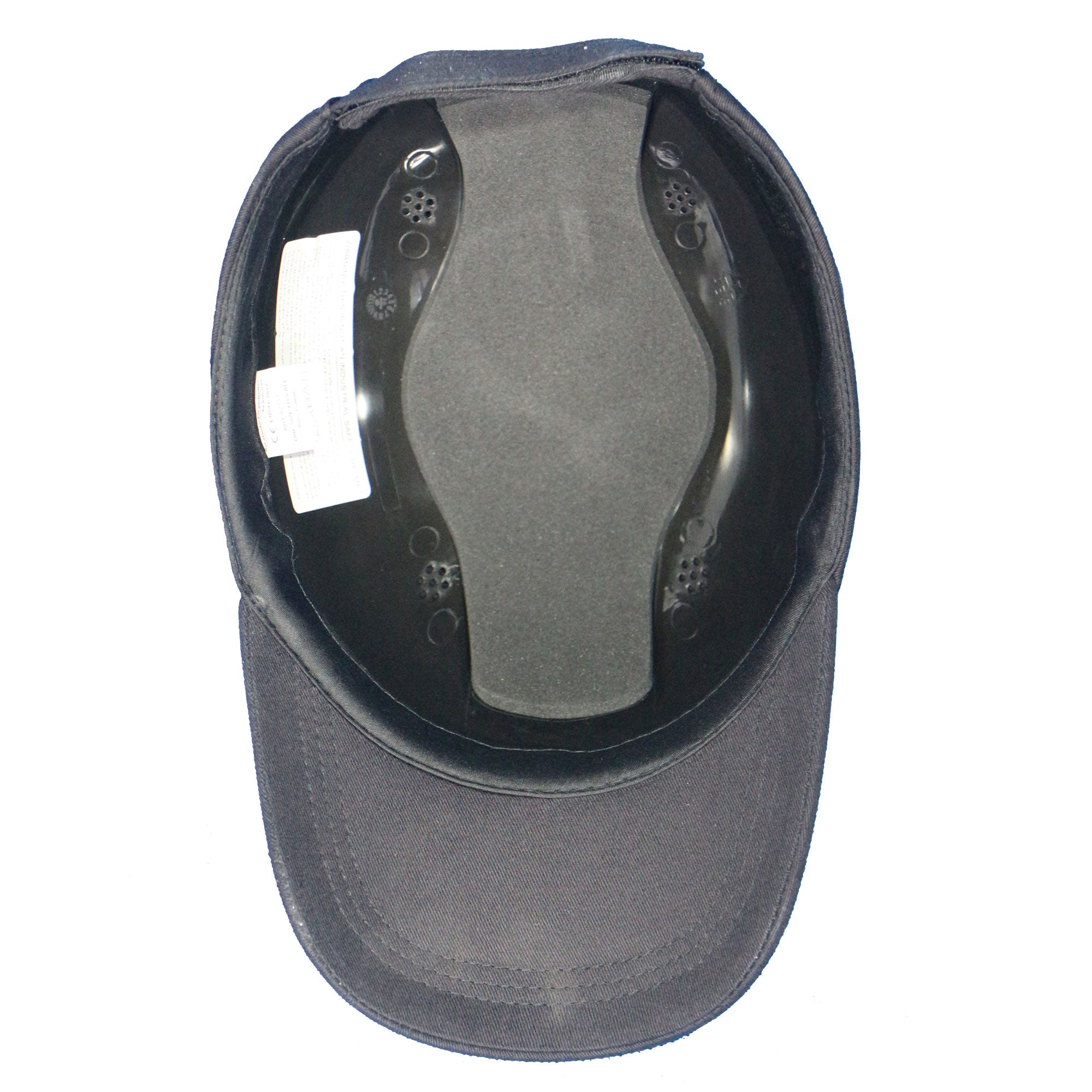 Pinnacle Hard Hat Bumper Cap - Impact-Resistant Shield for Enhanced Hard Hat Performance