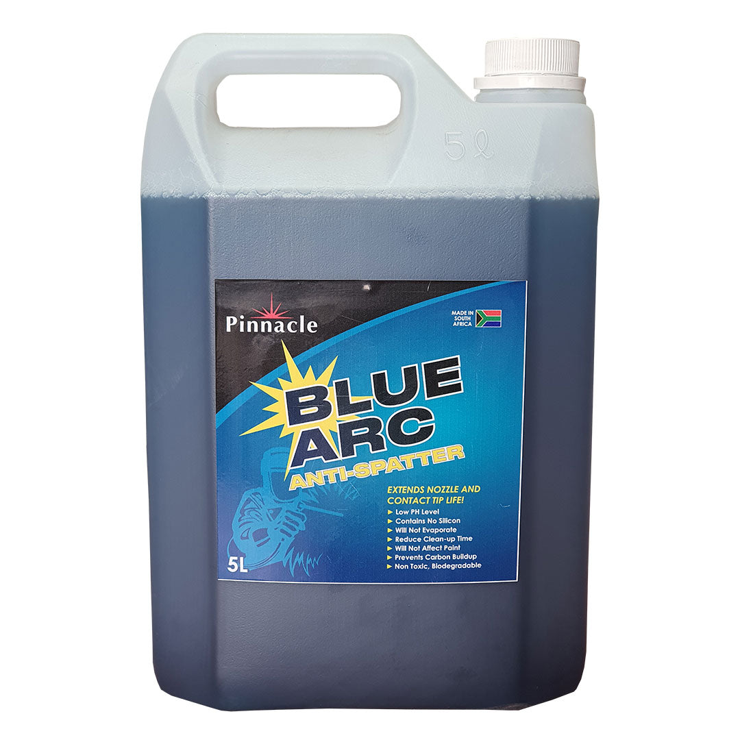 Blue-ARC Anti-Spatter, Water-Based, Non-Silicon 5L
