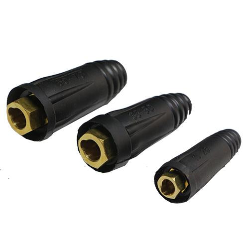 Welding Cable Dinse Plug - Female - Quick and Secure Connection