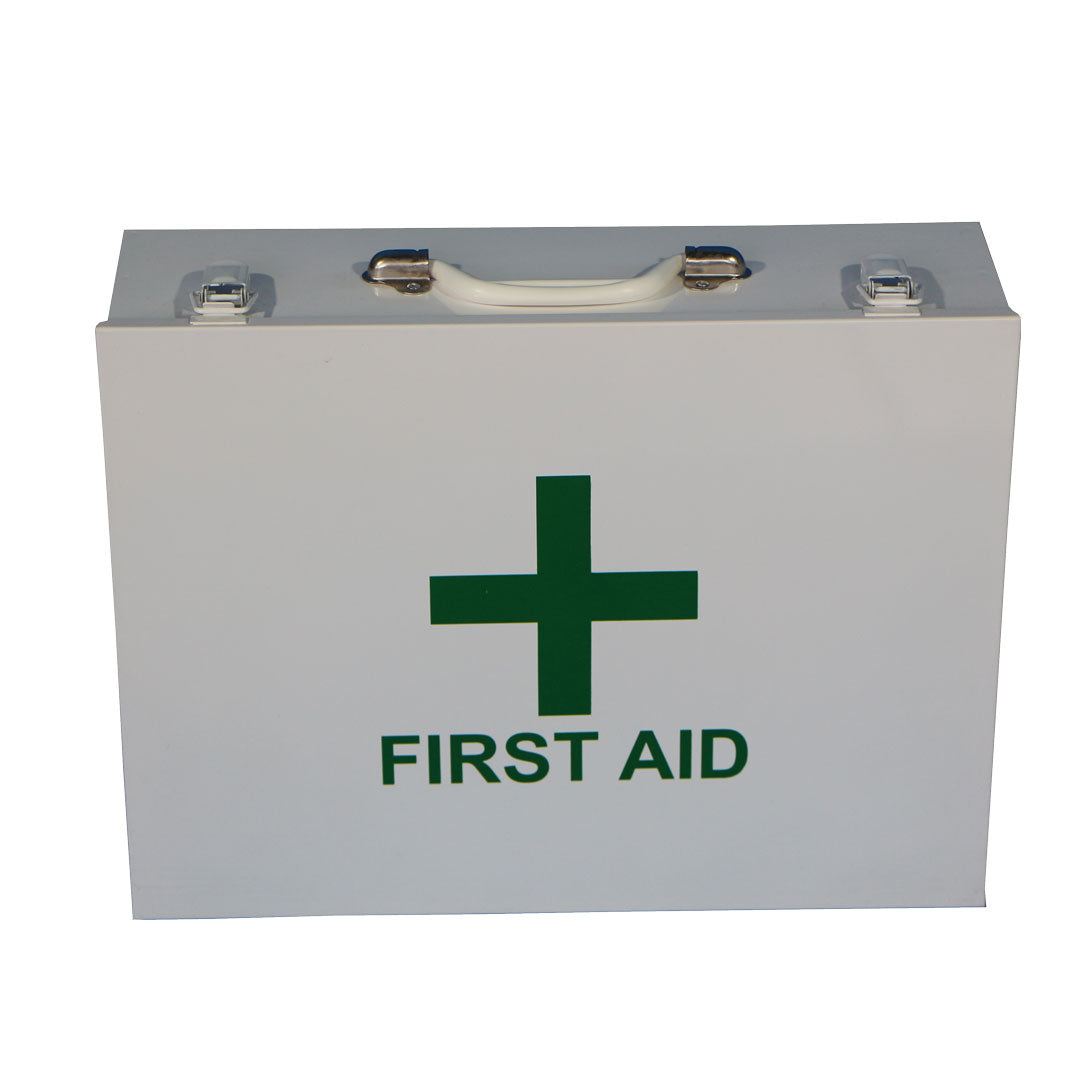 Pinnacle First Aid Kit with Metal Box
