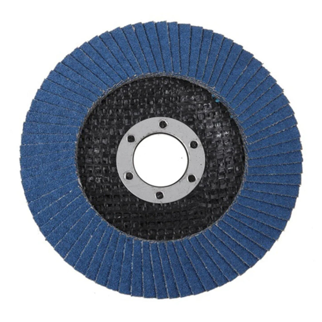 Winone Flap Sanding Discs (Blue) Zirconium