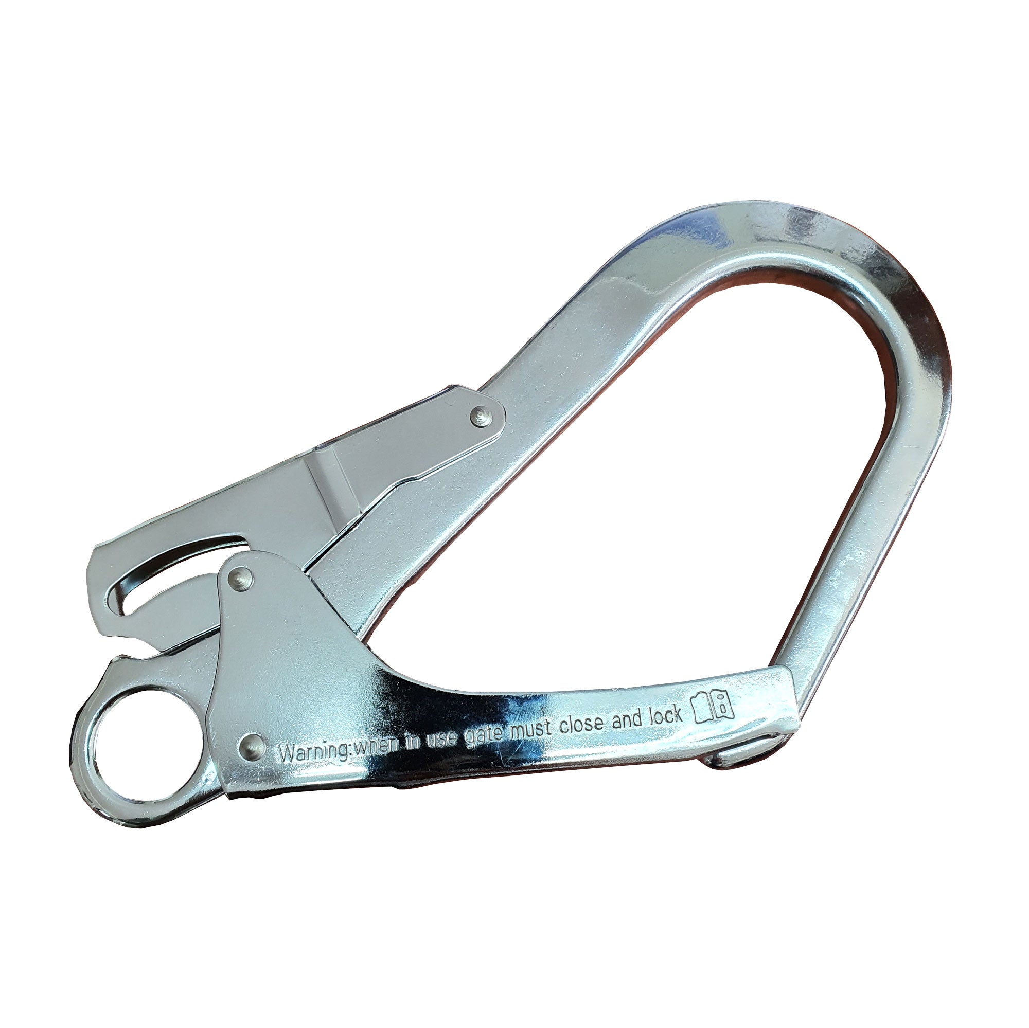 Scaffold Hook for Safety Harness