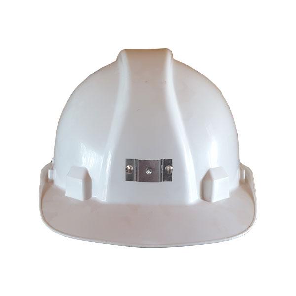 Pinnacle Safety Hard Hat with Cap Lamp Bracket