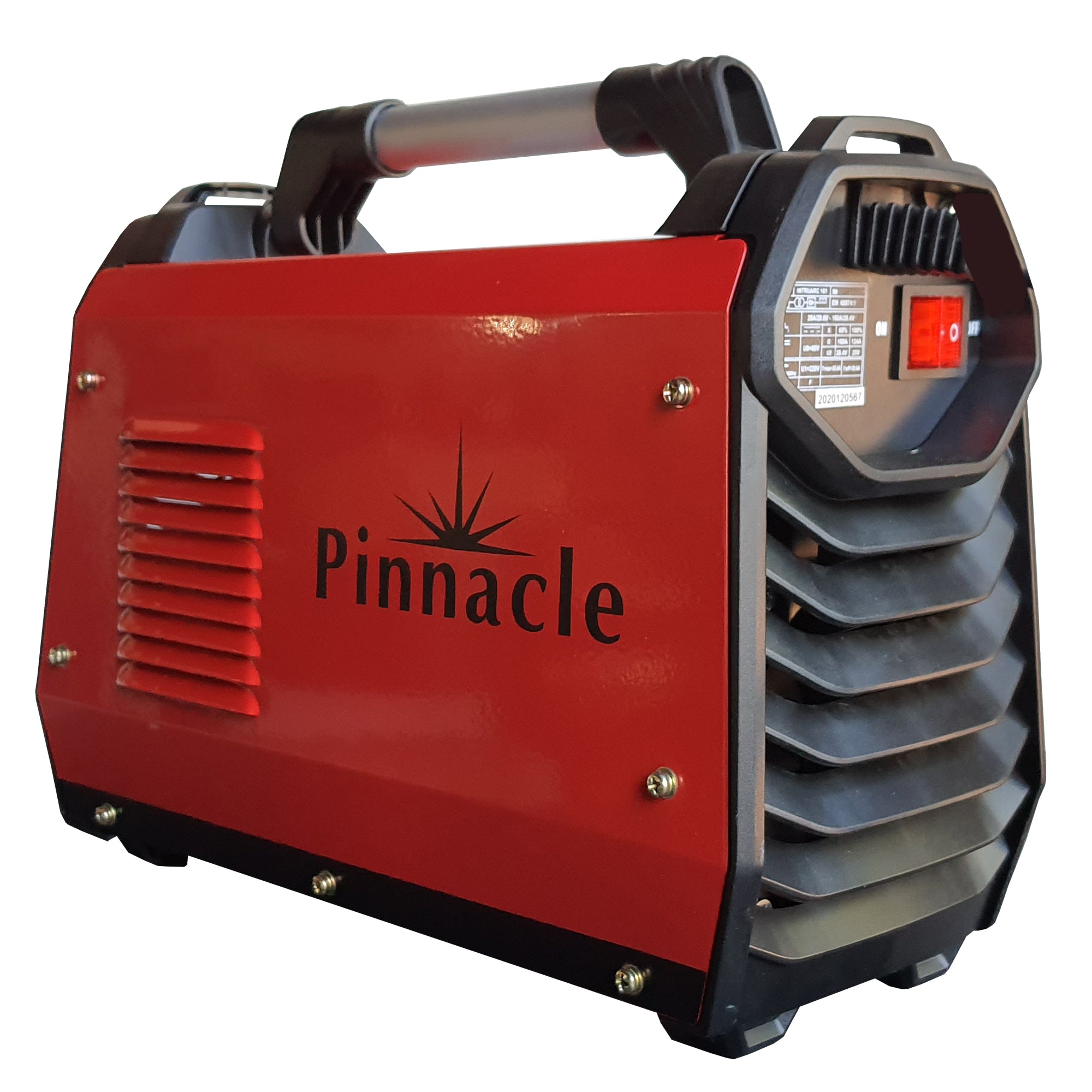 NEW Pinnacle IntruARC 161 Welding Machine - 160 Amp Welder Inverter