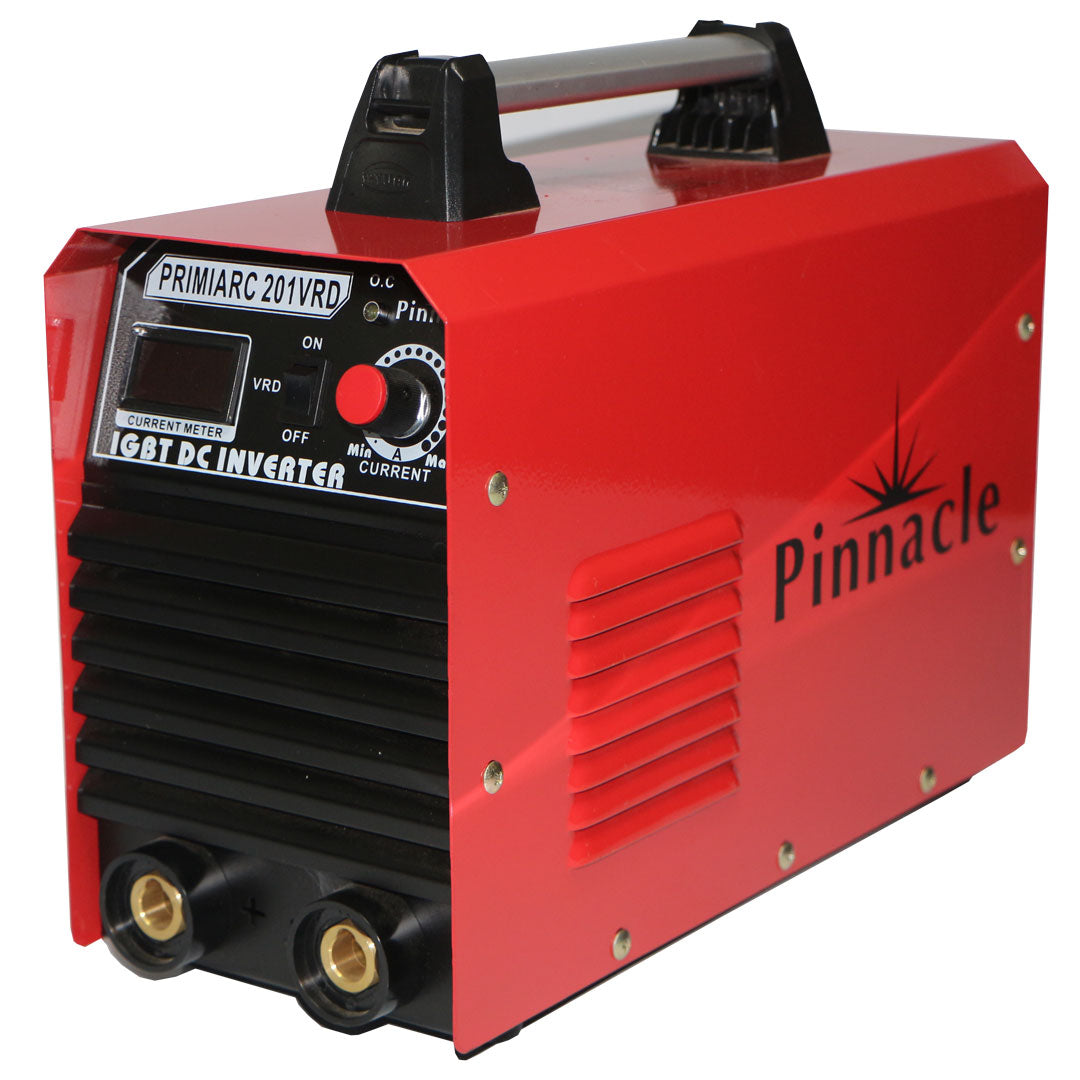 Pinnacle PrimiARC 201VRD 200 Amp Heavy Industrial Welding Machine - Robust and Efficient Welder for Demanding Industrial Applications