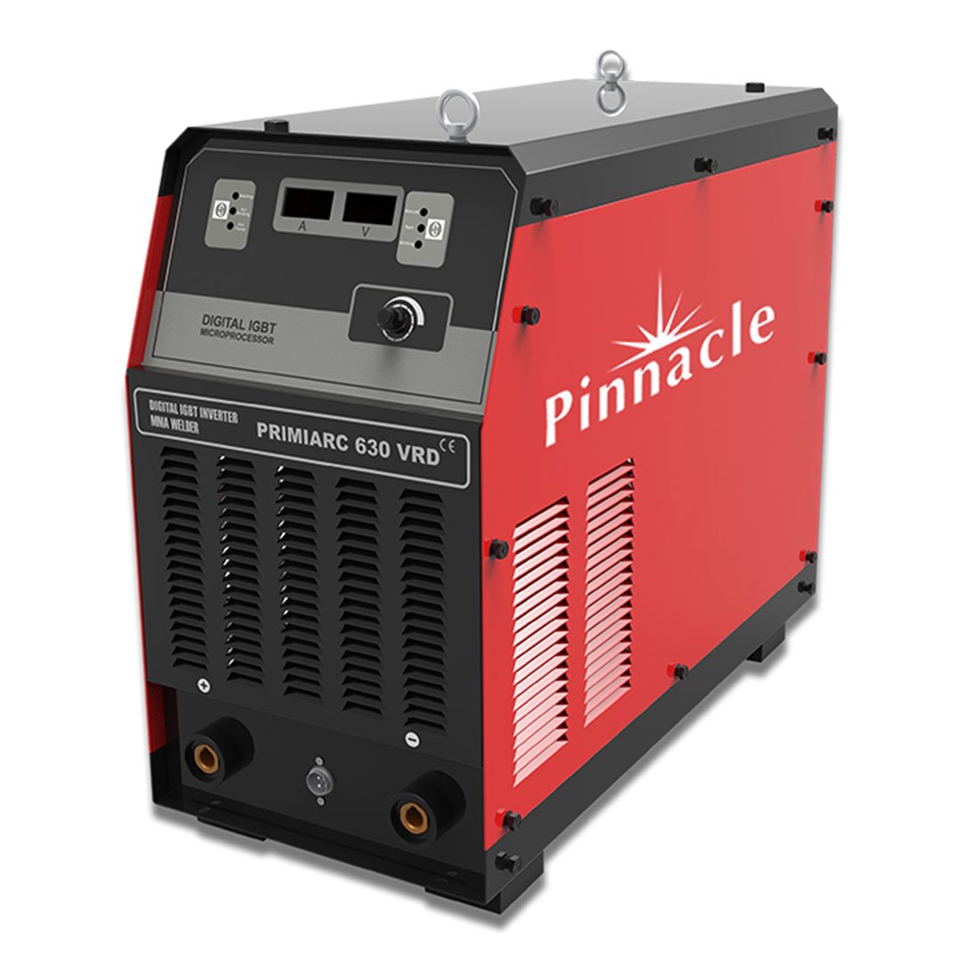 Pinnacle PrimiARC 630 VRD 600 Amp ARC-Gouging Welding Machine