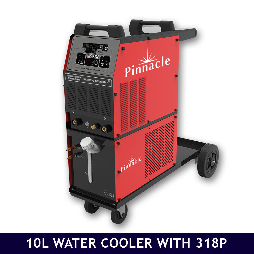 Pinnacle Welding 10 Litre Water Cooler