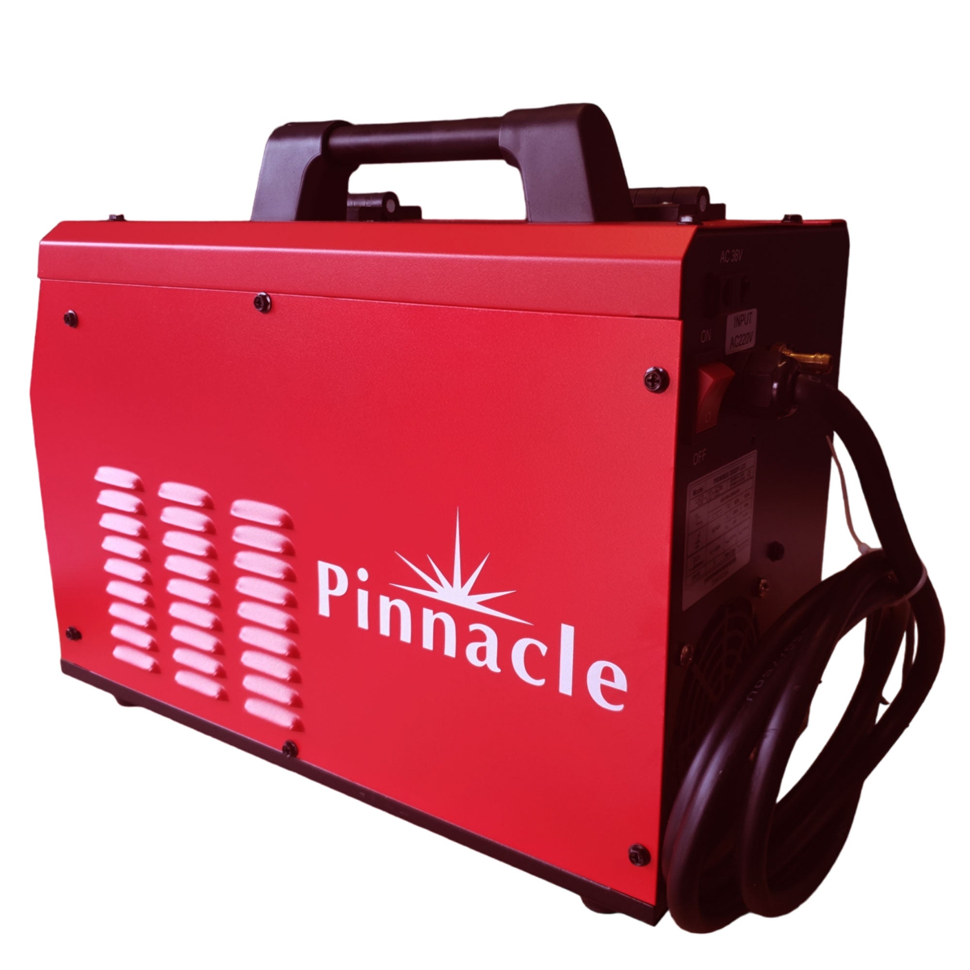 Pinnacle PrimiMIG 200DP - Double Pulse MIG Welding Machine - Pinnacle Welding