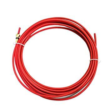 Pinnacle MIG Torch Red Liner: Durable 4-Meter Length