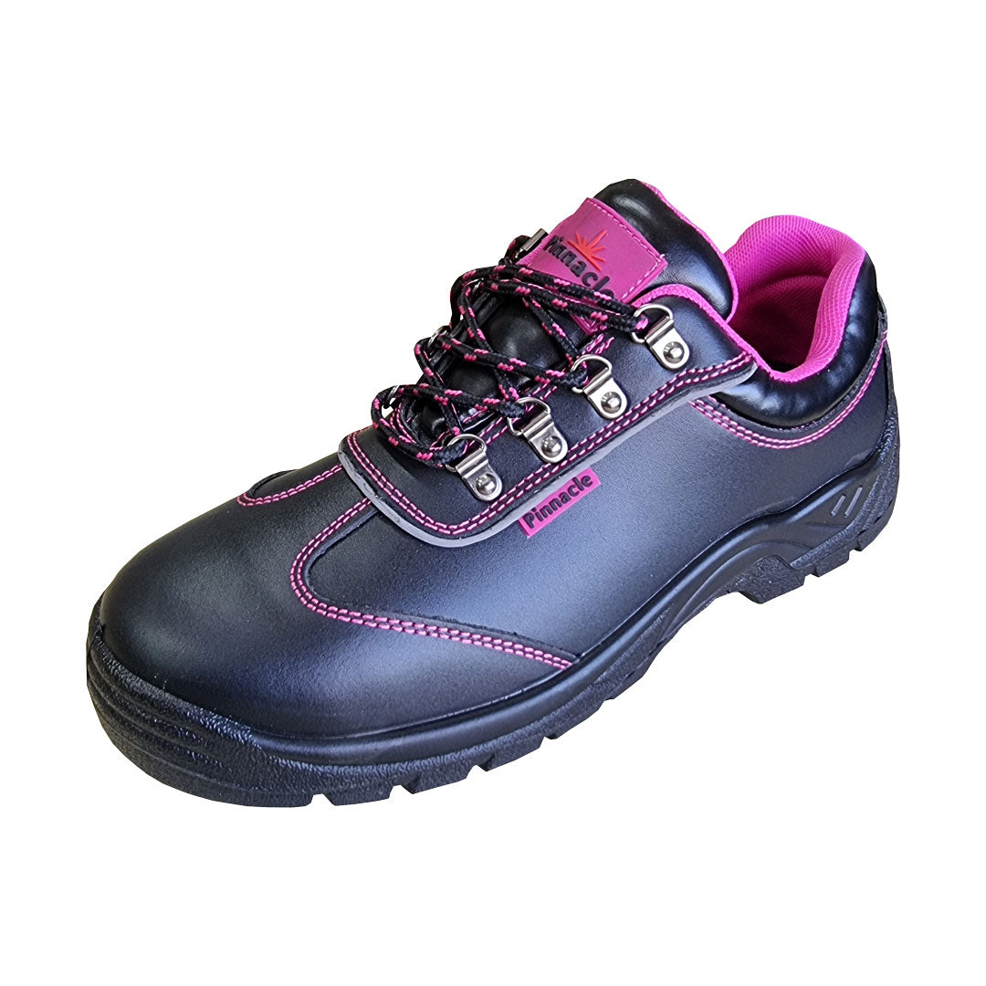 Pinnacle Roxies Ladies Style Safety Boots SABS