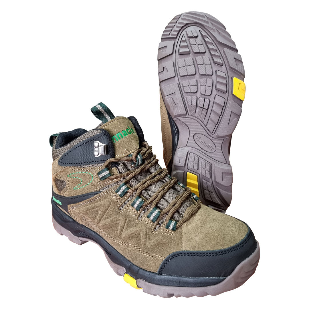 Pinnacle Sobrie Sports Safety Shoes