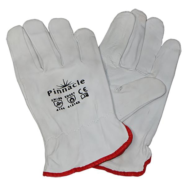 Pinnacle VIP TIG Glove Goat Skin - Premium Quality, Soft and Safe for TIG Welding.