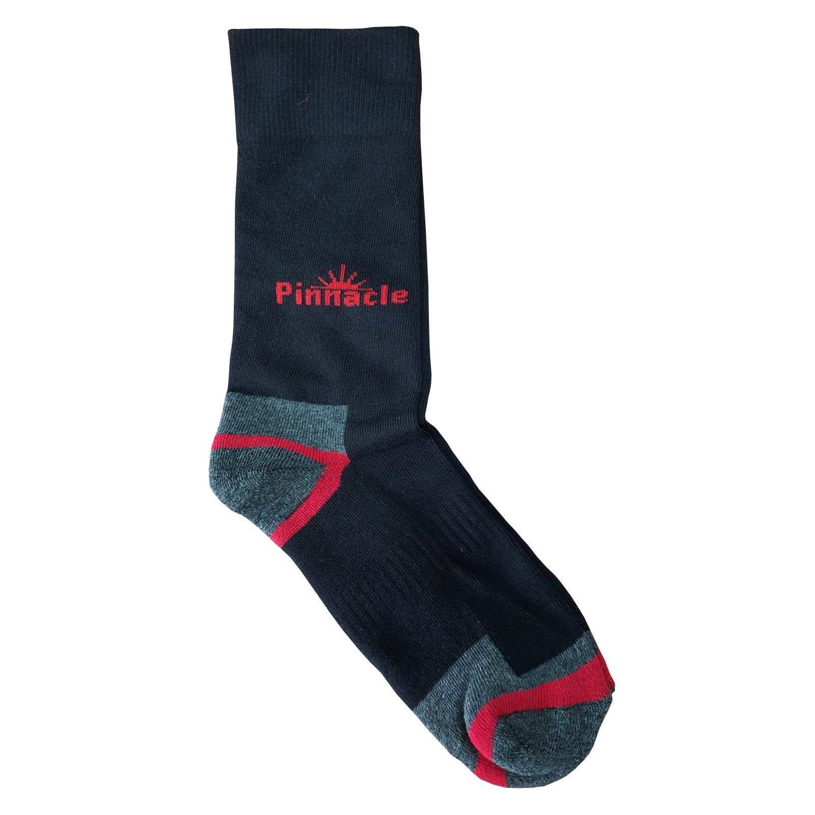 Pinnacle Cushioned Workwear Socks