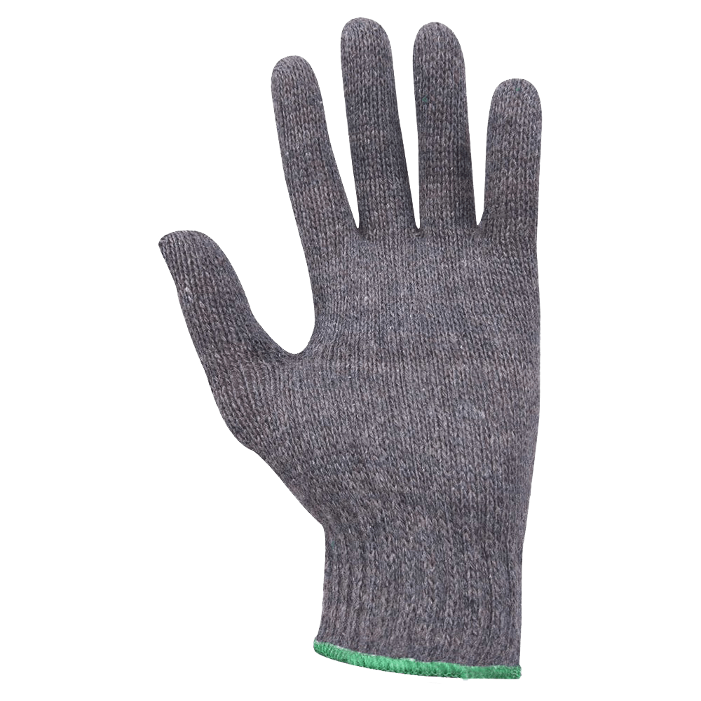 Pinnacle Grey Cotton Glove 450G