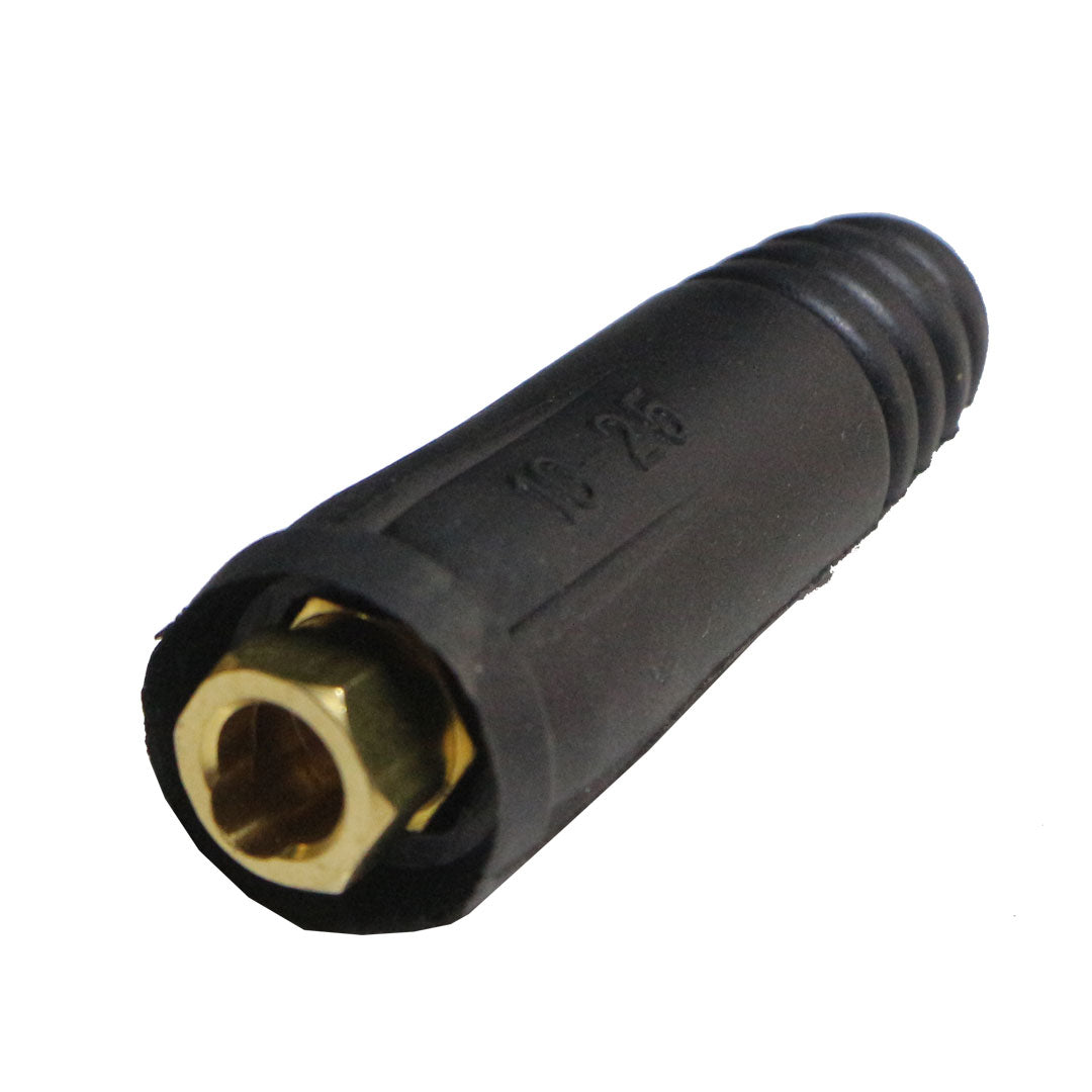 Dinse Plug for Welding Cable - Female Connector - Reliable Link