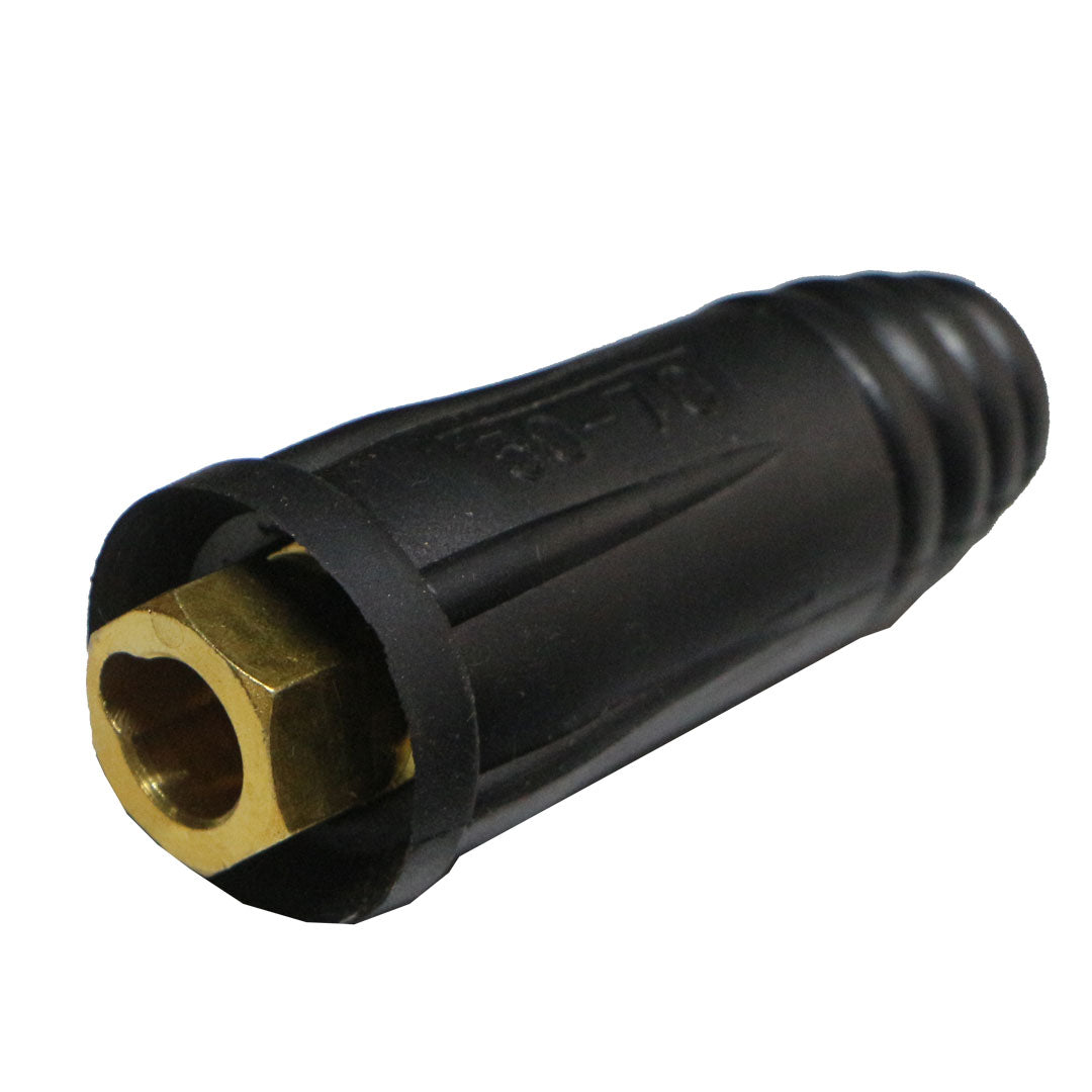 Female Dinse Connector - Welding Cable Plug - Secure Link