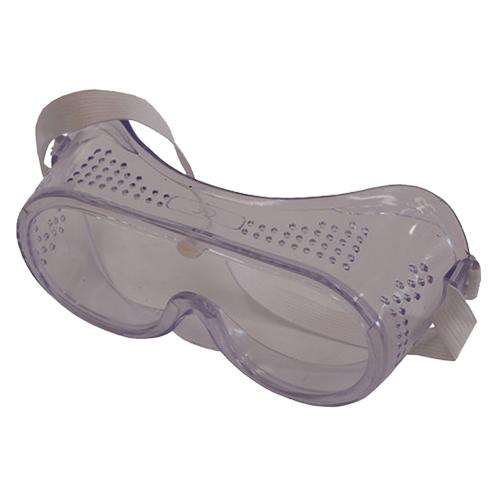 Clear Mono Safety Goggles